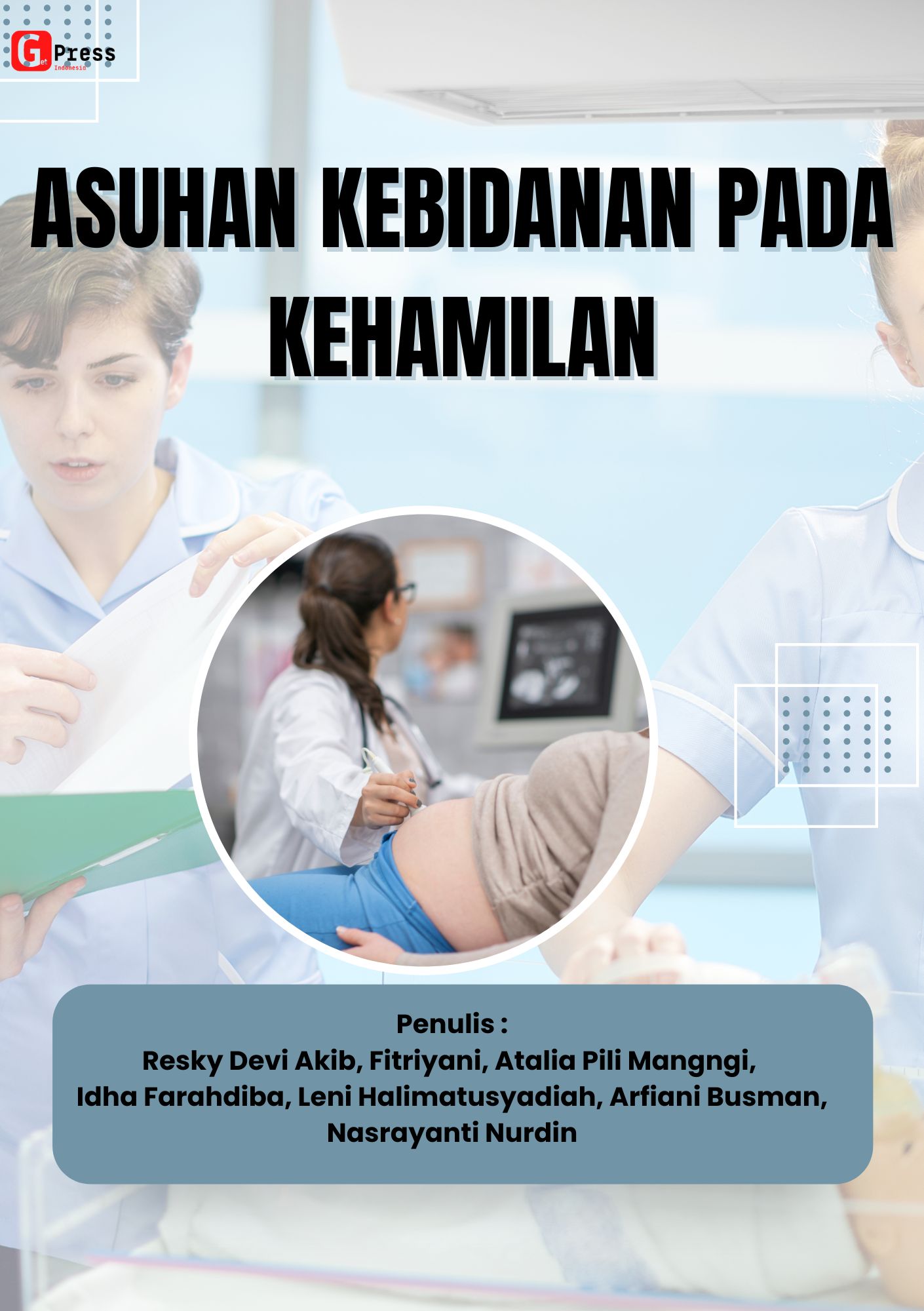 Asuhan Kebidanan Pada Kehamilan